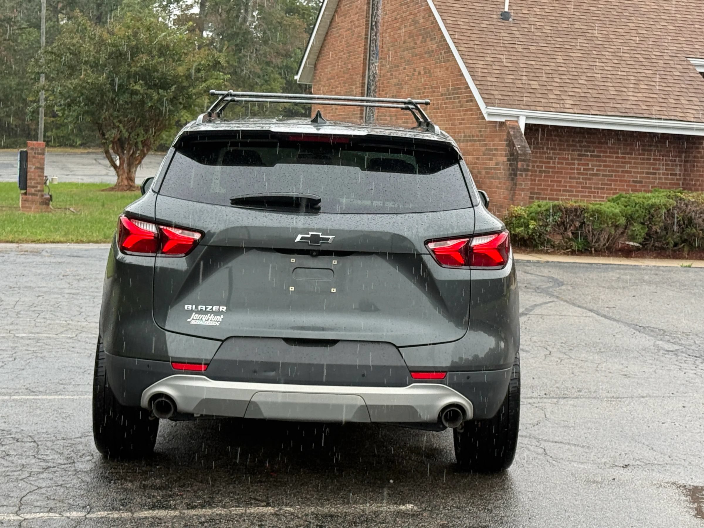 Used 2019 Chevrolet Blazer LT FWD image 4