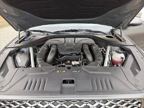 Used 2023 Genesis GV70 3.5T Sport w/ Cargo Package image 39