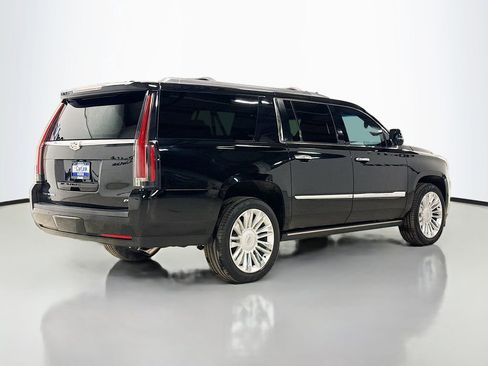 Used 2015 Cadillac Escalade ESV Platinum image 8