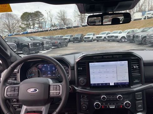 Certified 2023 Ford F150 XLT w/ Equipment Group 302A High image 23