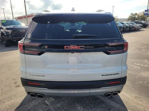 Certified 2025 GMC Acadia Elevation image 12
