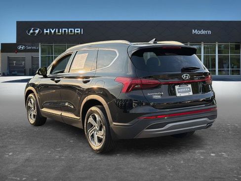 Certified 2023 Hyundai Santa Fe SEL FWD image 5
