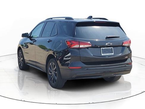 Used 2024 Chevrolet Equinox RS w/ RS Leather Package AWD/4WD image 4