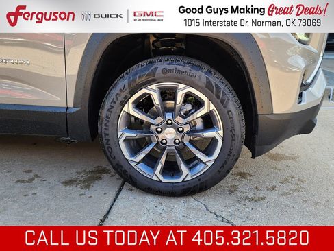 New 2027 GMC Terrain Elevation w/ Elevation Premium Package FWD image 52