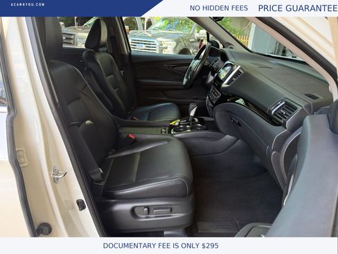 Used 2017 Honda Ridgeline RTL-E image 13