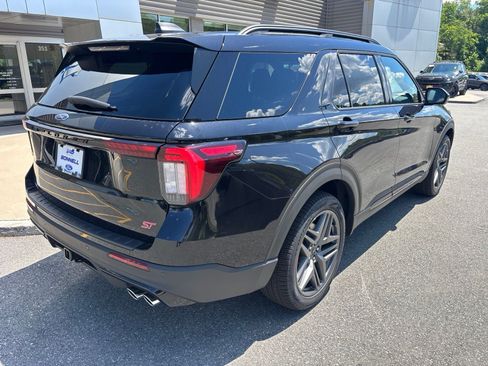 New 2026 Ford Explorer ST w/ Sun And Sound Package AWD/4WD image 3