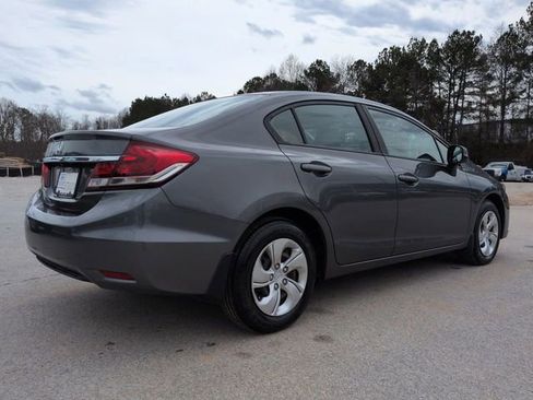 Used 2013 Honda Civic LX image 4