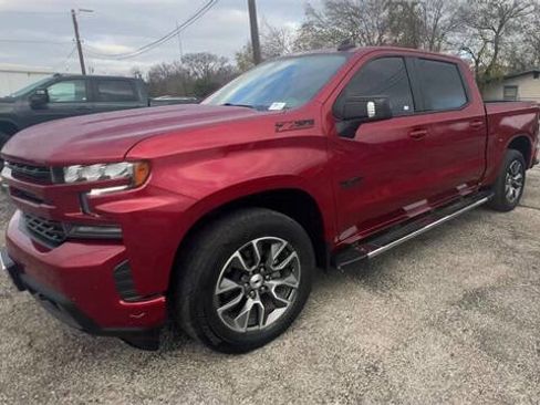 Used 2021 Chevrolet Silverado 1500 RST w/ Texas Edition Plus image 4