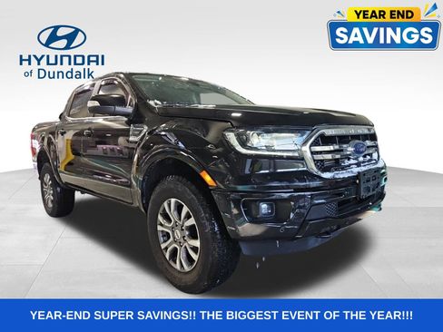 Used 2019 Ford Ranger Lariat image 1