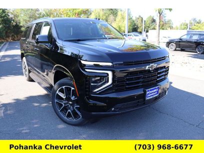 New 2026 Chevrolet Suburban RST w/ Comfort Package