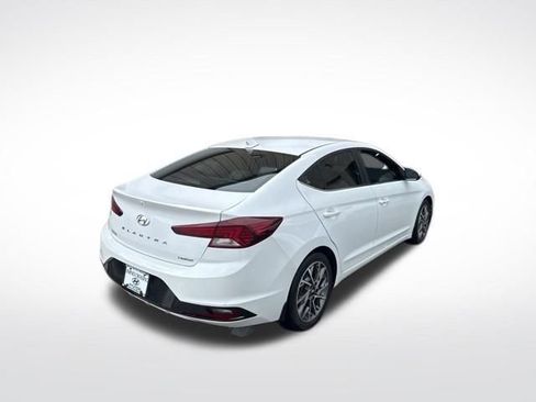 Used 2020 Hyundai Elantra Limited FWD image 3