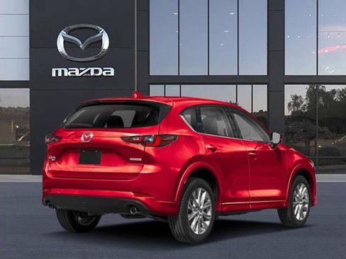 New 2025 MAZDA CX-5 AWD 2.5 S w/ Premium Plus Pkg image 2