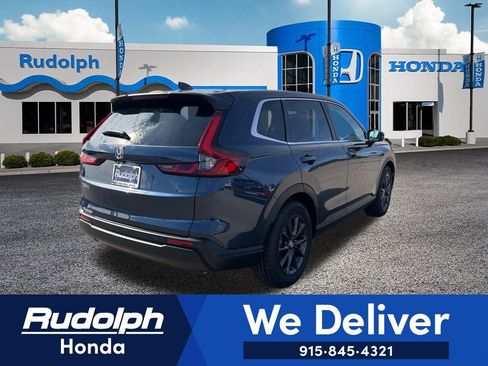 New 2026 Honda CR-V EX-L image 5