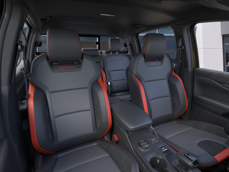 New 2026 Ford Ranger Raptor AWD/4WD image 10