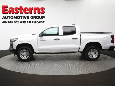 Used 2023 Chevrolet Colorado W/T RWD image 58