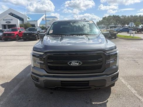 Used 2026 Ford F150 Lariat w/ Equipment Group 502A High AWD/4WD image 2