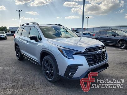 New 2025 Subaru Ascent Bronze Edition