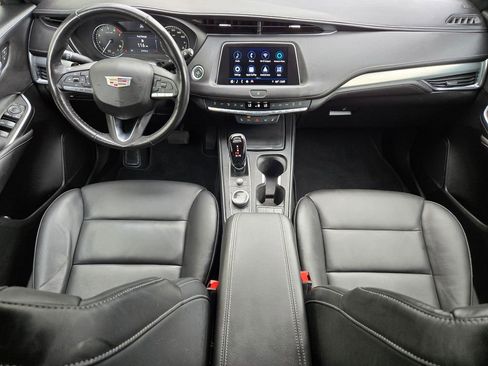 Used 2023 Cadillac XT4 Premium Luxury w/ Driver Assist Package image 13