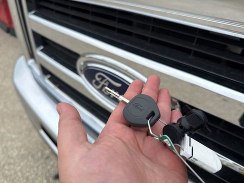 New 2025 Ford E-450 and Econoline 450 Super Duty w/ Power Equipment Group image 46