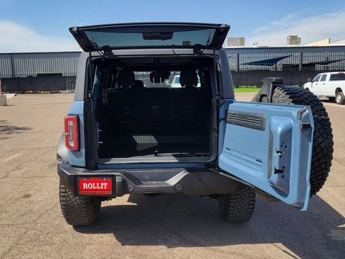 Used 2023 Ford Bronco Wildtrak AWD/4WD image 14