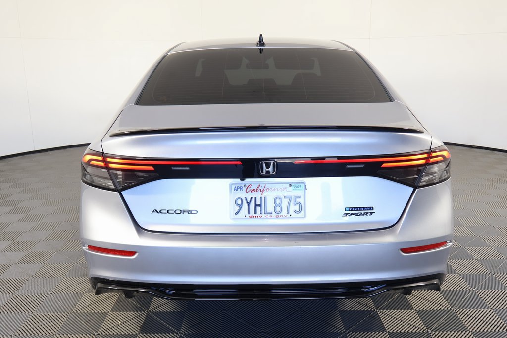 Used 2026 Honda Accord Sport image 5