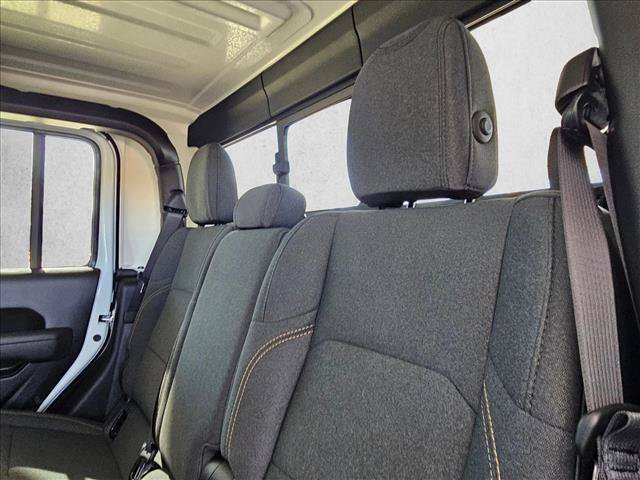 New 2026 Jeep Gladiator Sport AWD/4WD image 16