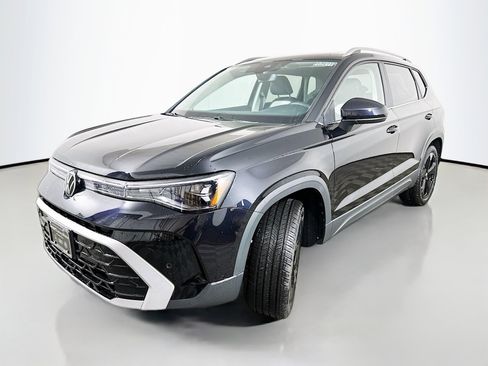 New 2026 Volkswagen Taos SEL AWD/4WD image 3