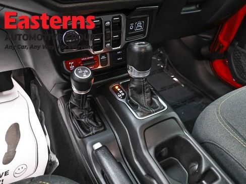 Used 2025 Jeep Wrangler Unlimited Sport S 4xe image 13