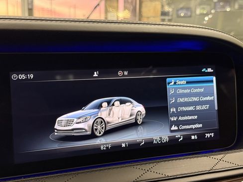 Used 2018 Mercedes-Benz Maybach S 560 4MATIC image 79