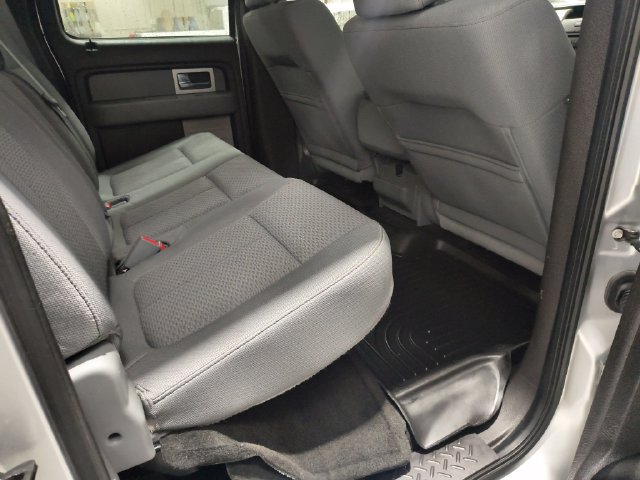 Used 2011 Ford F150 XLT w/ XLT Chrome Pkg AWD/4WD image 15