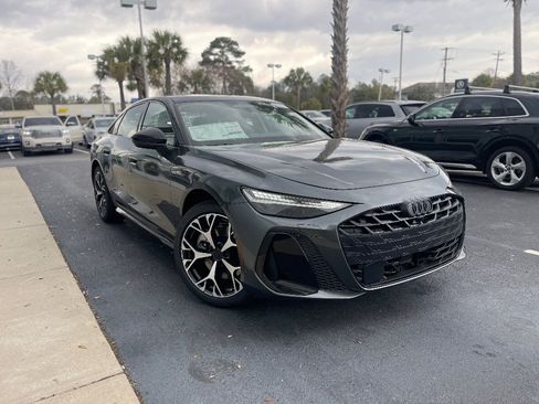 New 2026 Audi A6 Premium Plus image 11