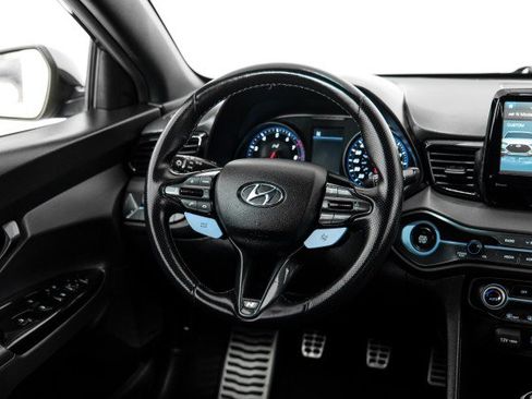 Used 2019 Hyundai Veloster N N FWD image 14