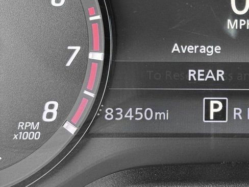 Used 2021 Nissan Titan PRO-4X w/ Pro-4x Utility Package image 17