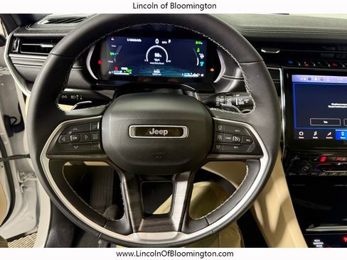 Used 2024 Jeep Grand Cherokee Limited 4xe image 24