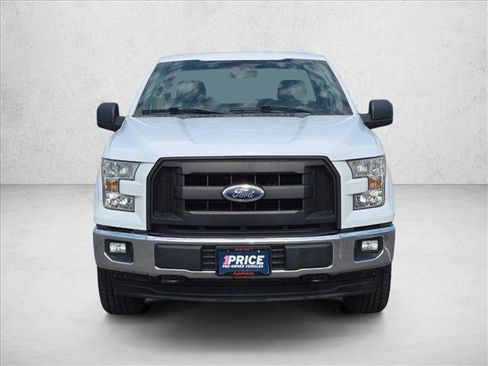 Used 2017 Ford F150 XL w/ Equipment Group 101A Mid AWD/4WD image 2