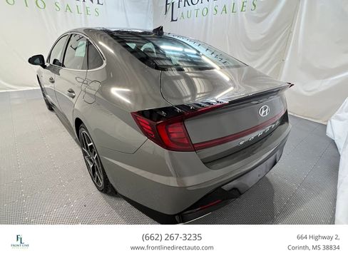 Used 2023 Hyundai Sonata N Line FWD image 7