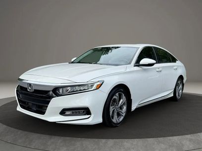 Used 2018 Honda Accord EX-L