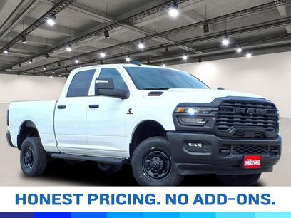 New 2025 RAM 2500 Tradesman