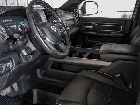 Used 2021 RAM 3500 Laramie image 14