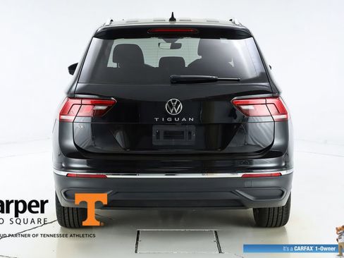 Used 2023 Volkswagen Tiguan SE image 45