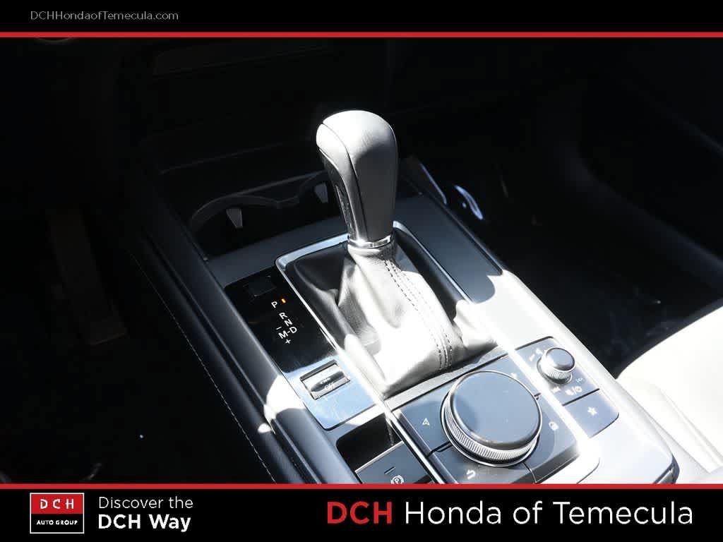 Used 2022 MAZDA CX-30 AWD 2.5 S w/ Select Package image 11