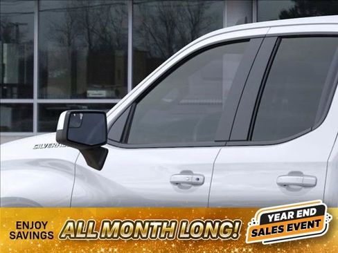 New 2026 Chevrolet Silverado 1500 LT image 12