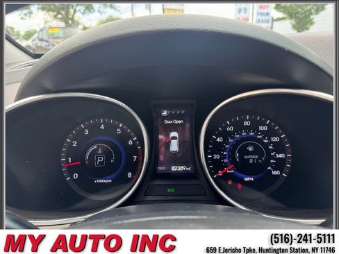 Used 2015 Hyundai Santa Fe GLS w/ Option Group 03 AWD/4WD image 21