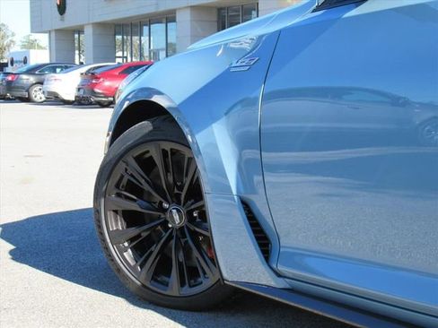 New 2026 Cadillac CT5 V Blackwing w/ Carbon Fiber 2 Package image 9