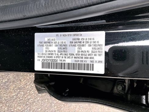 Certified 2022 MAZDA CX-5 AWD 2.5 S image 17