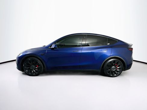 Used 2022 Tesla Model Y Performance AWD/4WD image 4