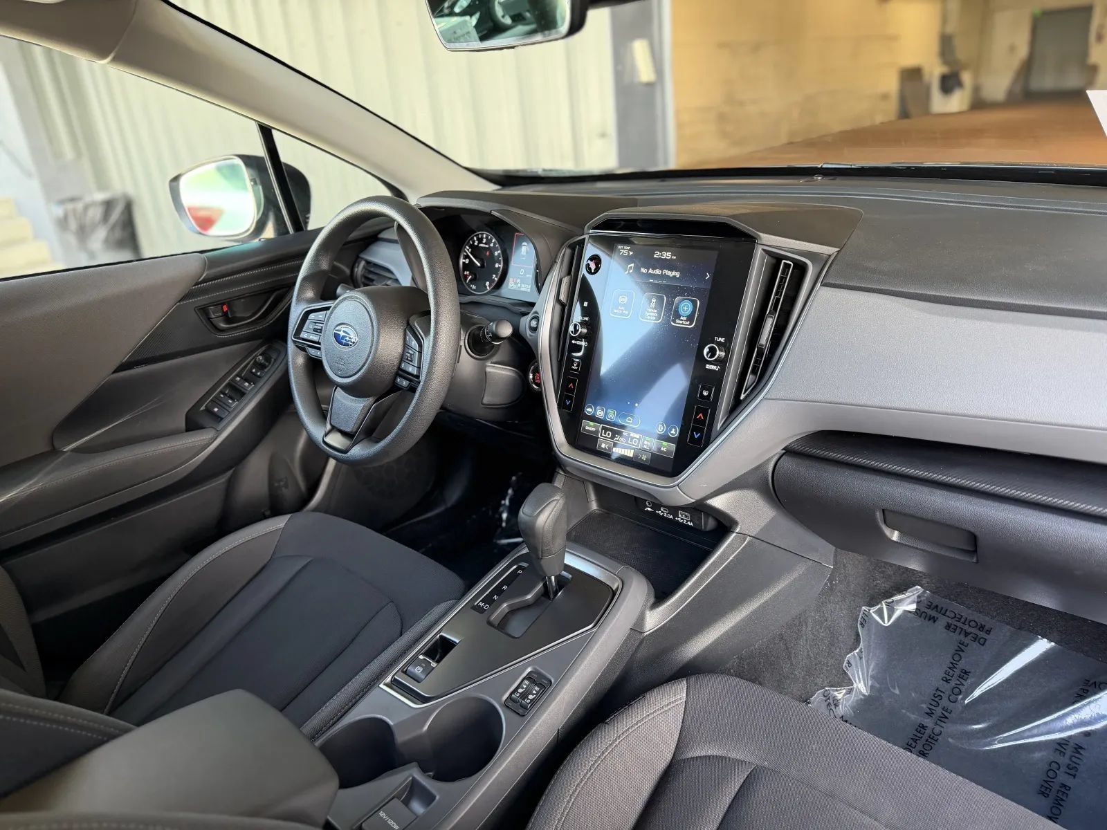 Used 2025 Subaru Crosstrek 2.5i Premium AWD/4WD image 21