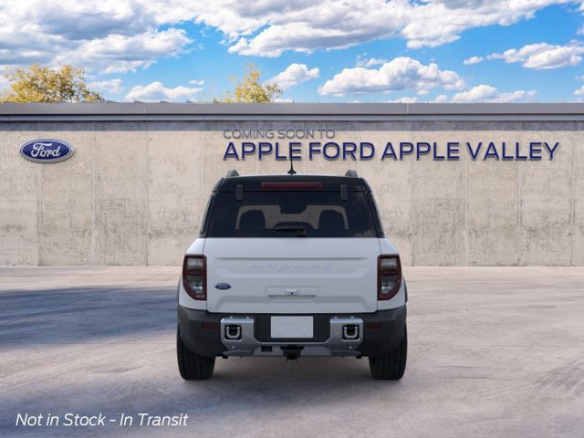 New 2026 Ford Bronco Sport Outer Banks w/ Sasquatch Outer Banks Package AWD/4WD image 5