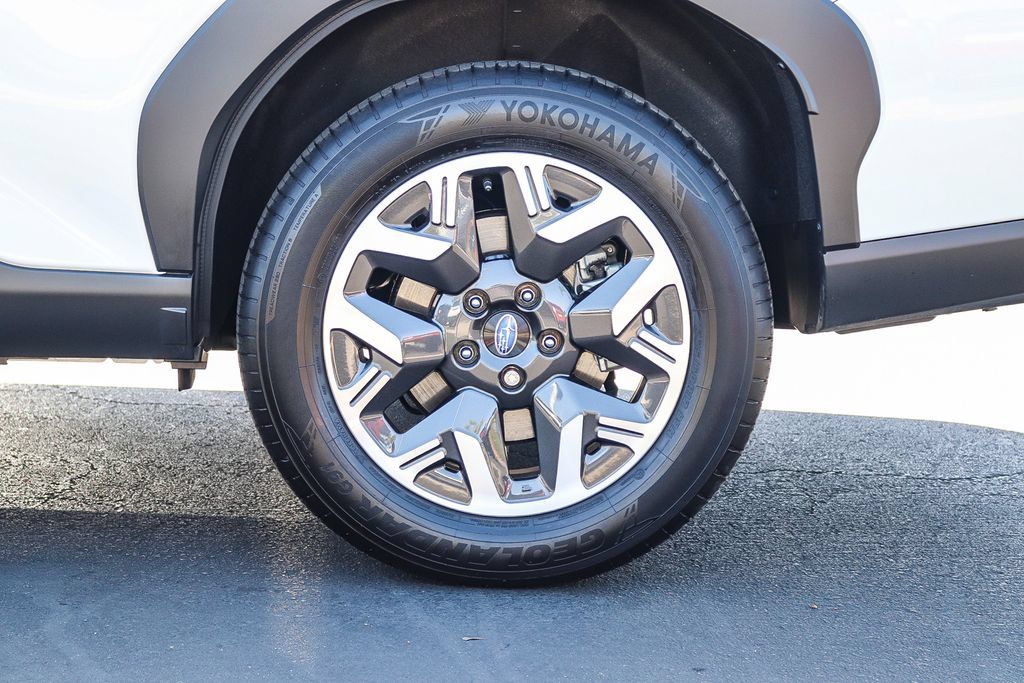Certified 2026 Subaru Forester Premium AWD/4WD image 14
