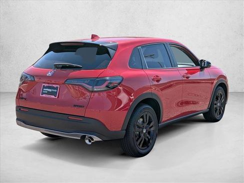 New 2026 Honda HR-V Sport image 2
